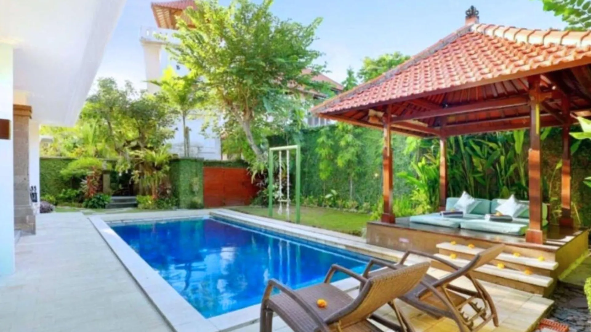 Luxury 3Br Private Pool Villa Ne52 Seminyak  Indonesia