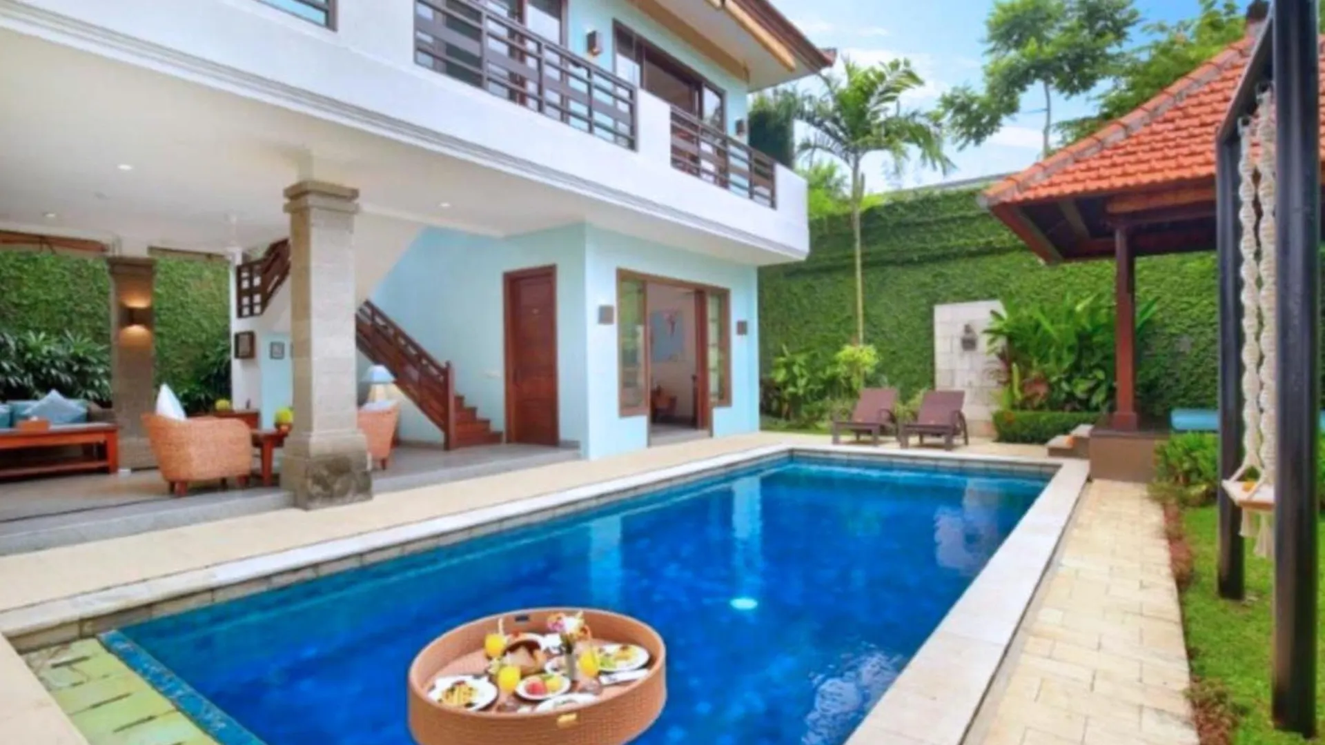 Luxury 3Br Private Pool Villa Ne52 Seminyak  Seminyak (Bali)