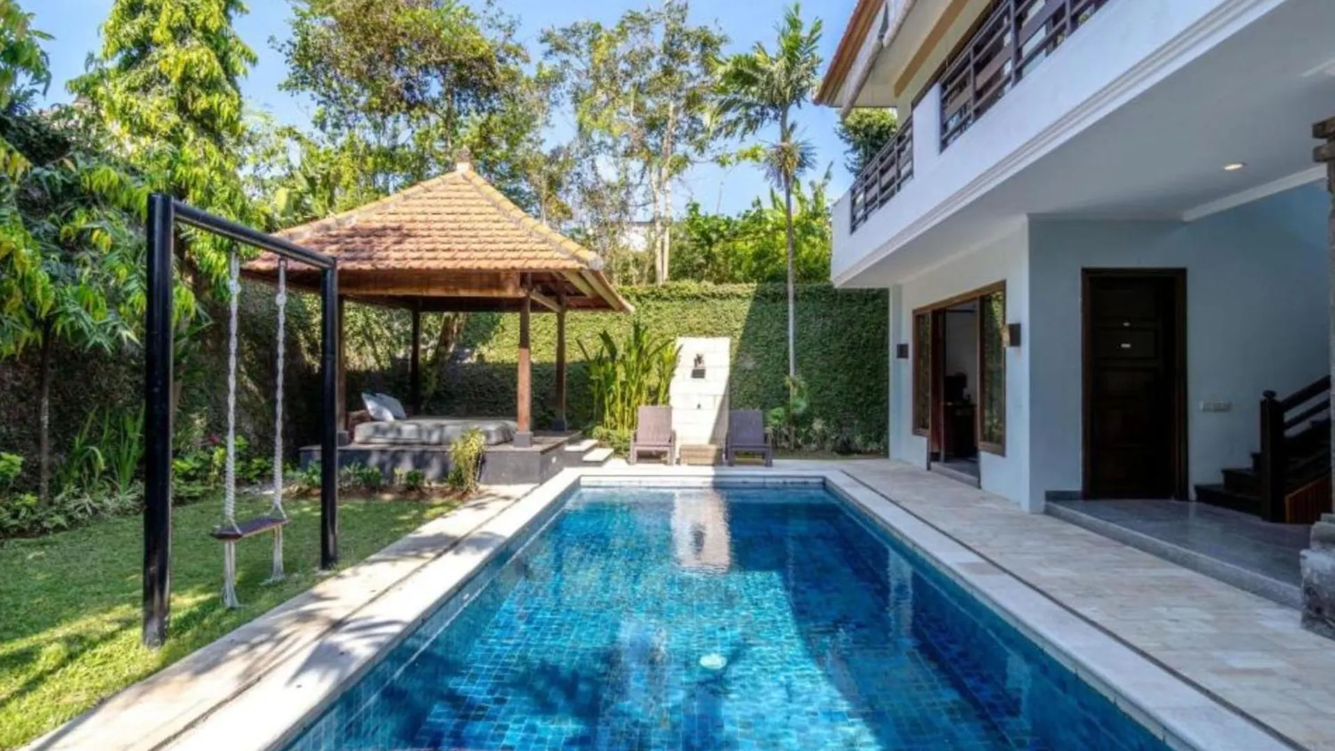 Luxury 3Br Private Pool Villa Ne52 Seminyak
